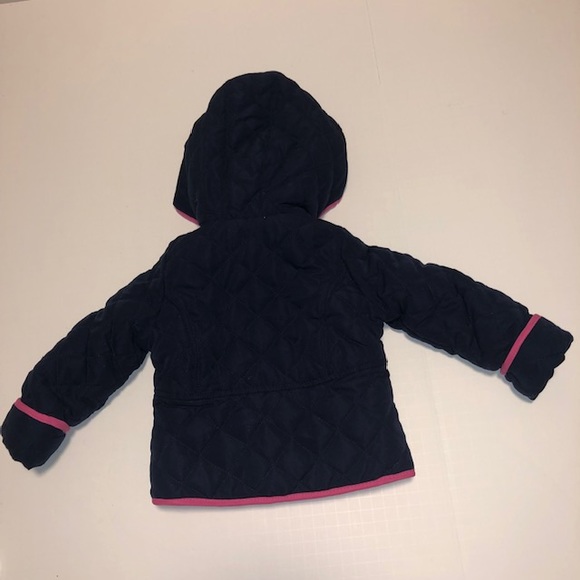 2 Childrens winter spring coats 12 mth old - Picture 2 of 11